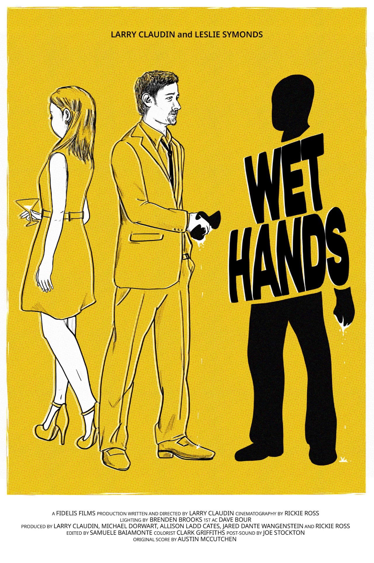Wet Hands