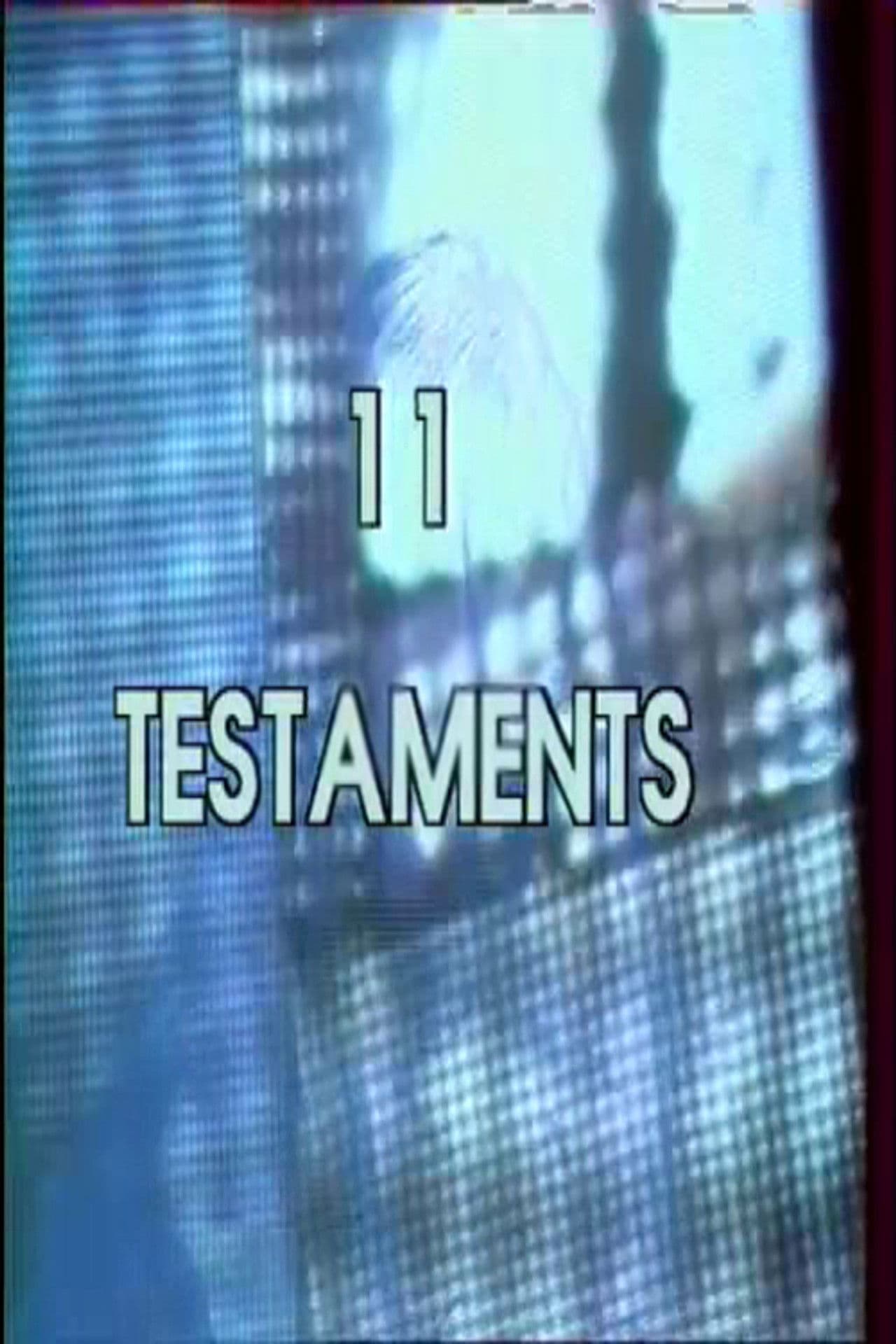 11 testaments