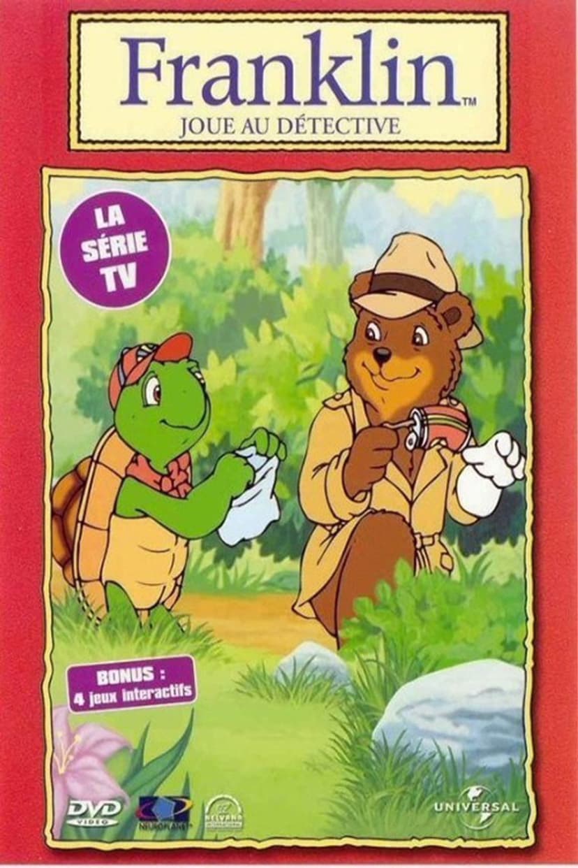 Franklin joue au detective