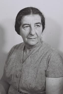 Golda Meir