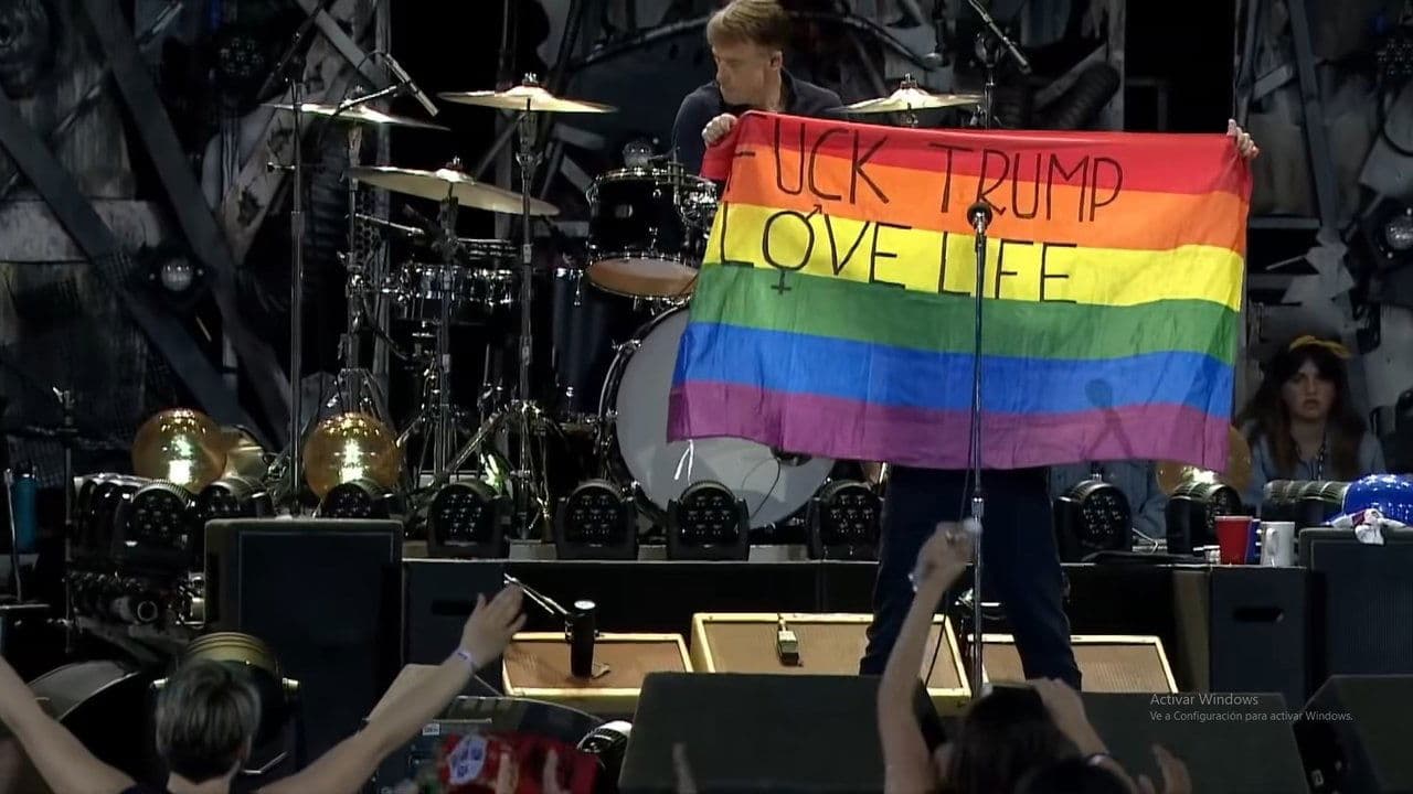 Pearl Jam - Rome 2018