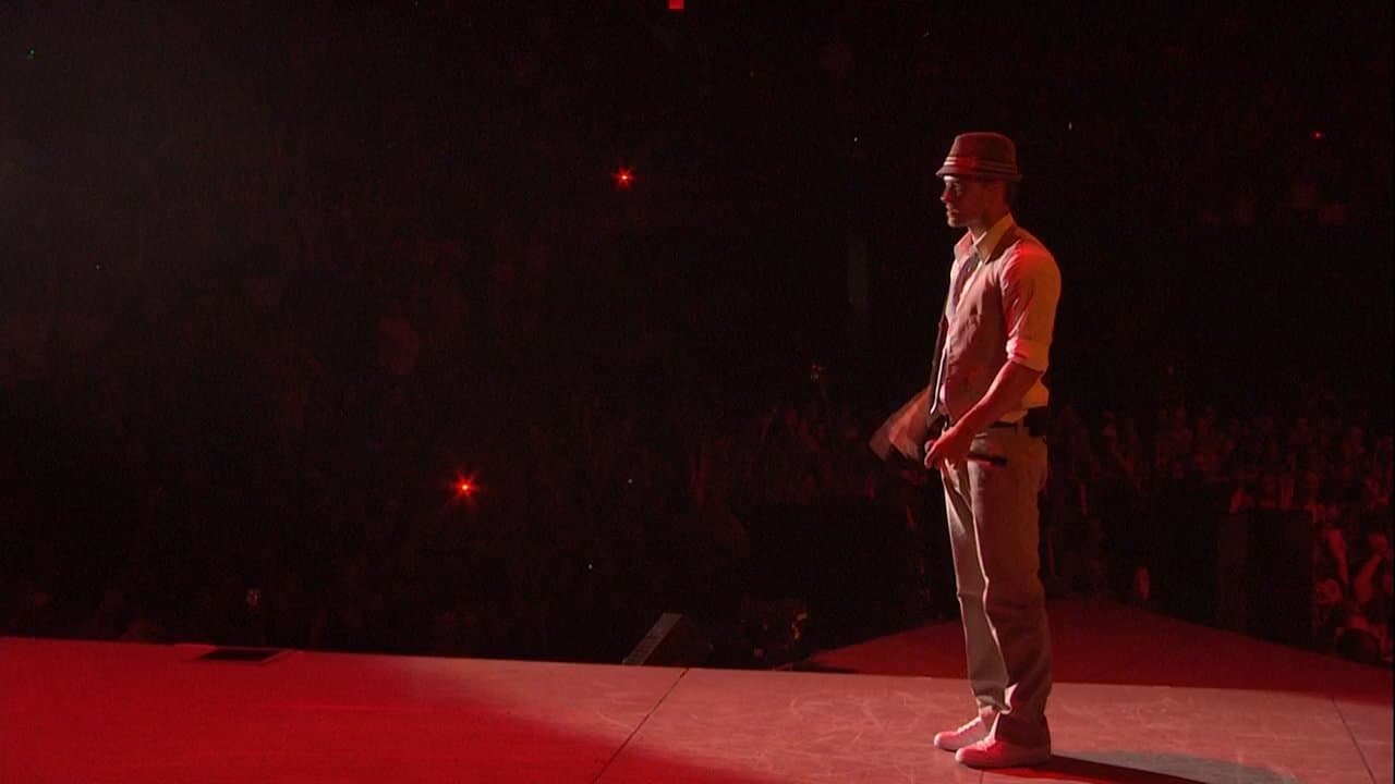 Justin Timberlake: FutureSex/LoveShow (Live from Madison Square Garden)