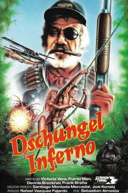 Freddie of the Jungle