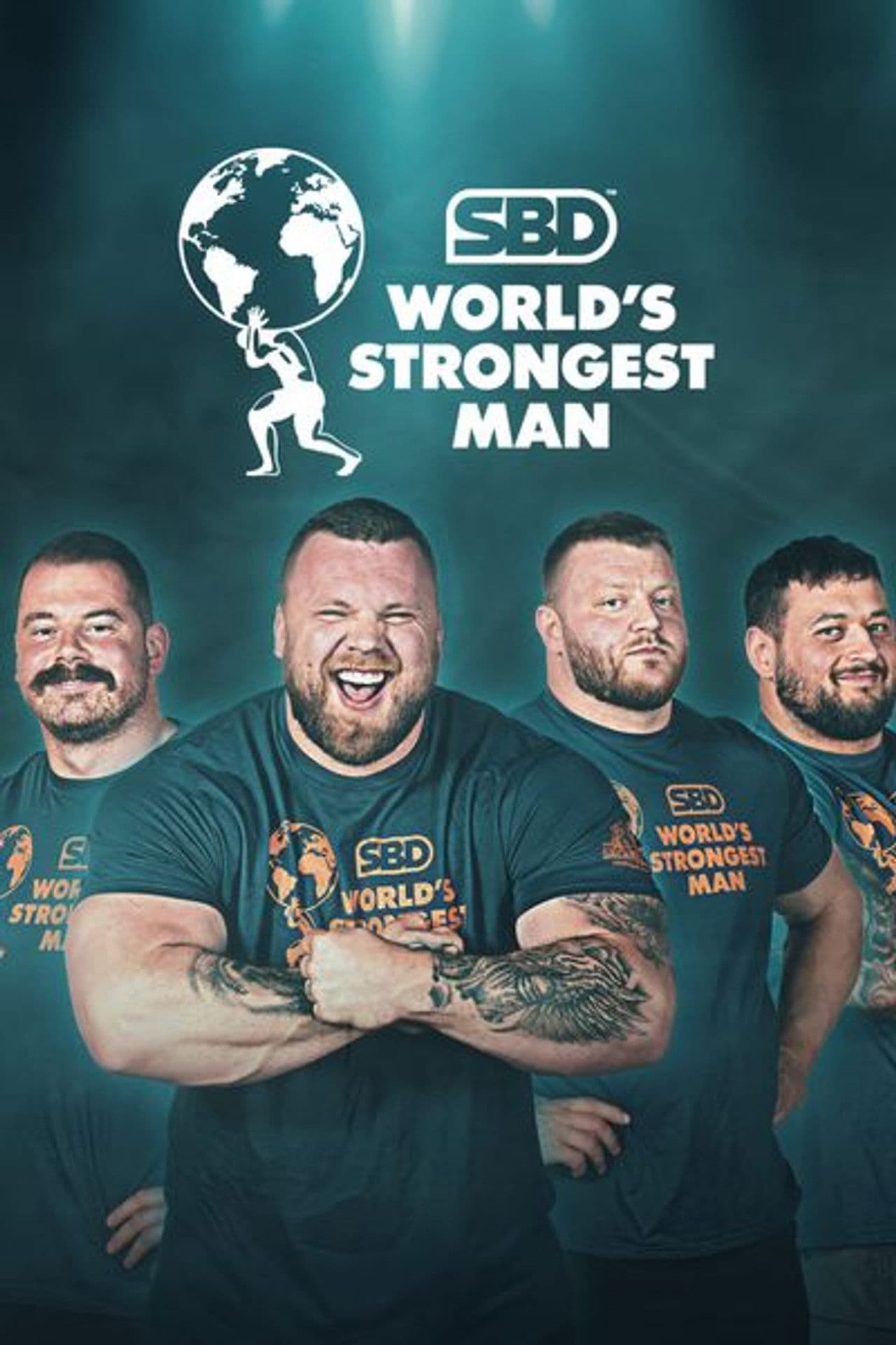World's Strongest Man 2025