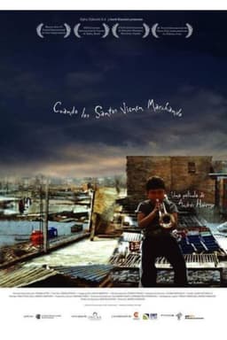 Cuando los santos vienen marchando