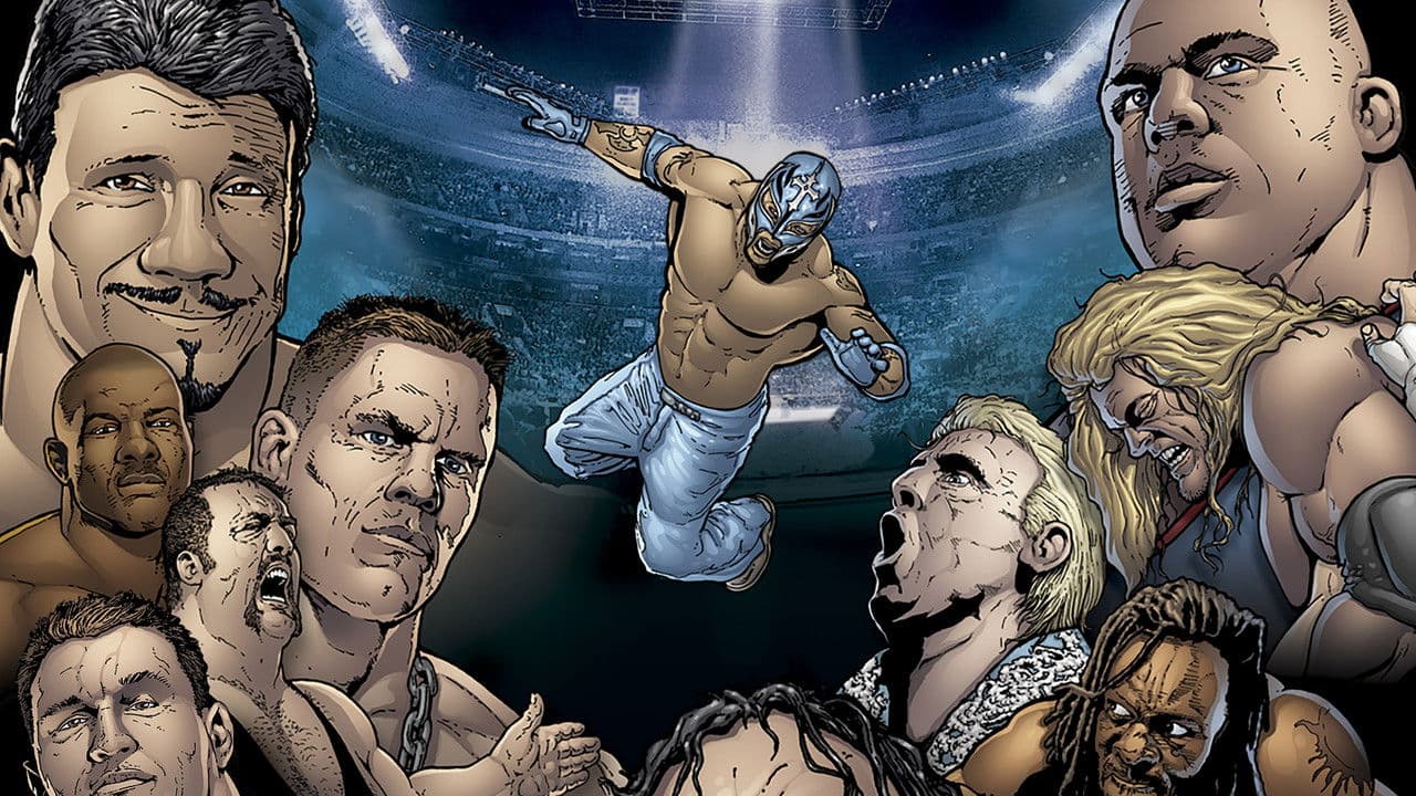 WWE Survivor Series 2004