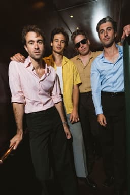 The Vaccines: Live at Clamotte Rock 2025