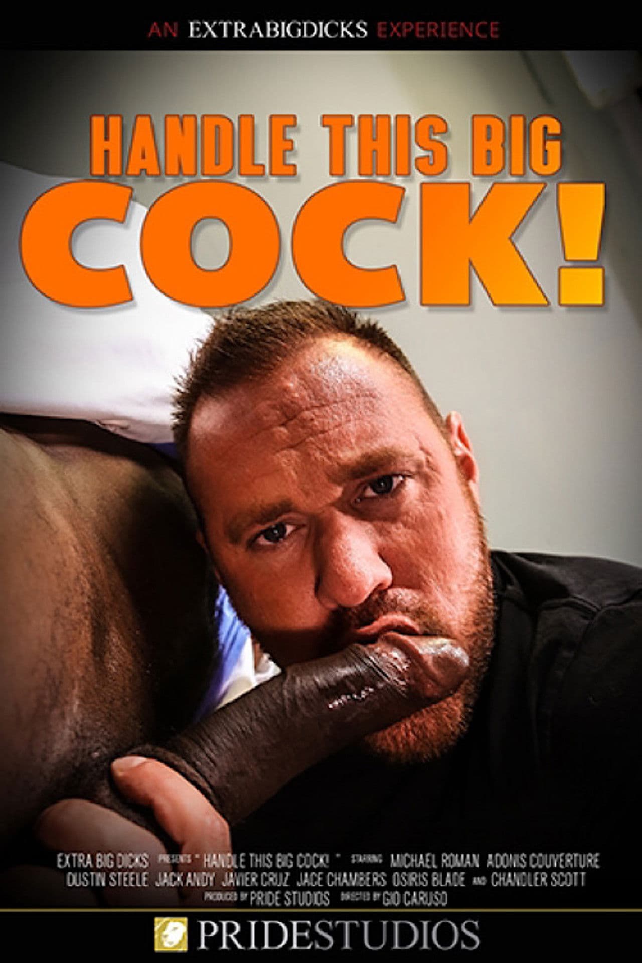 Handle This Big Cock!