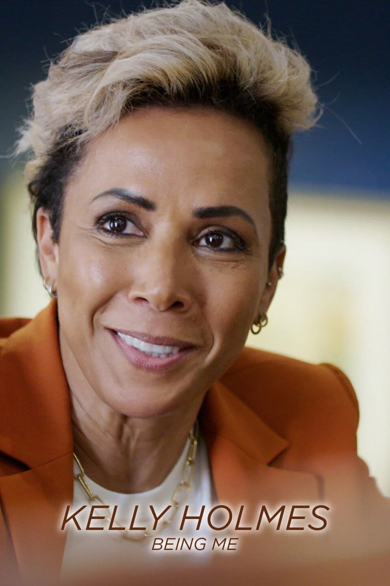 Kelly Holmes: Being Me