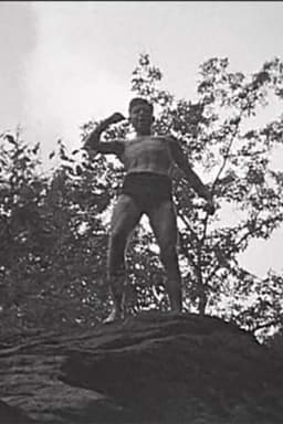 Tarzan and the Rocky Gorge