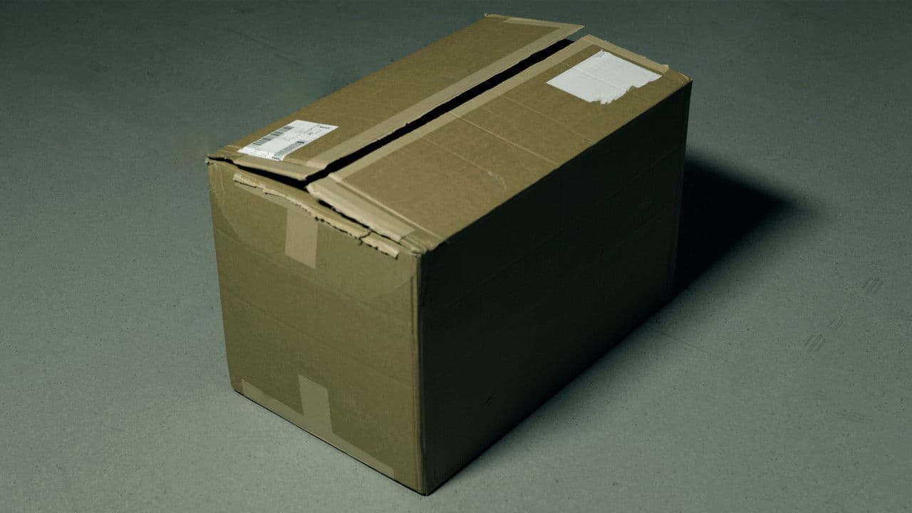 To live in nothingness | Short Film