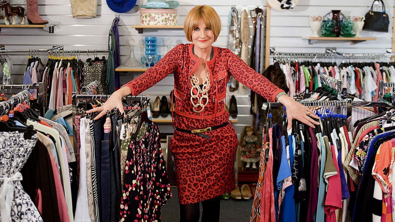 Mary Queen of Charity Shops