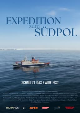 Expedition zum Südpol