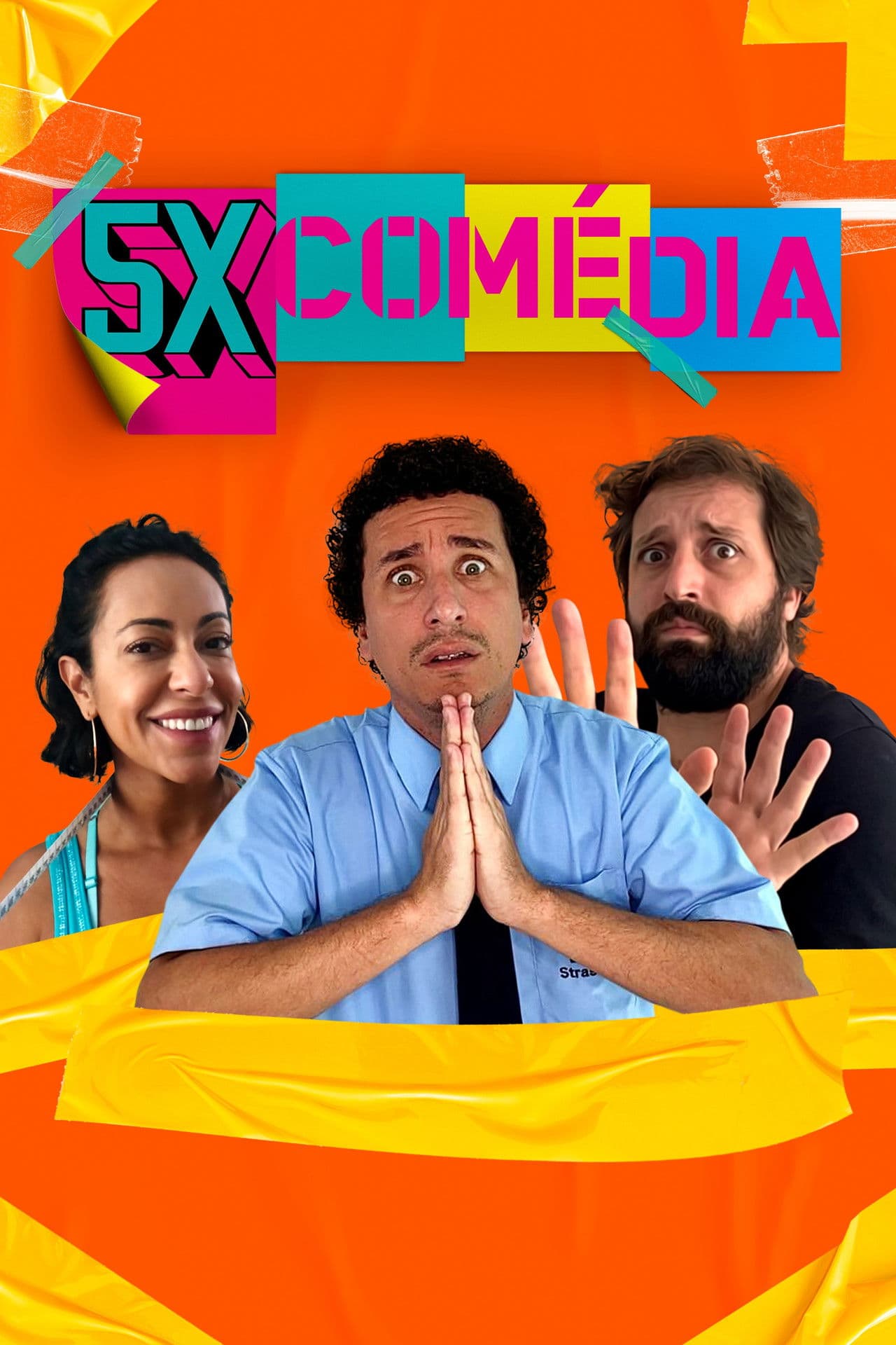 5x Comédia