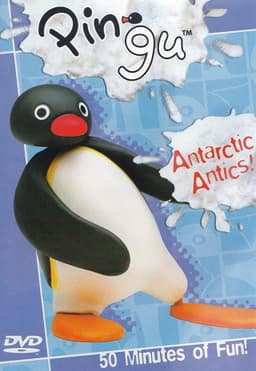 Pingu: Antarctic Antics