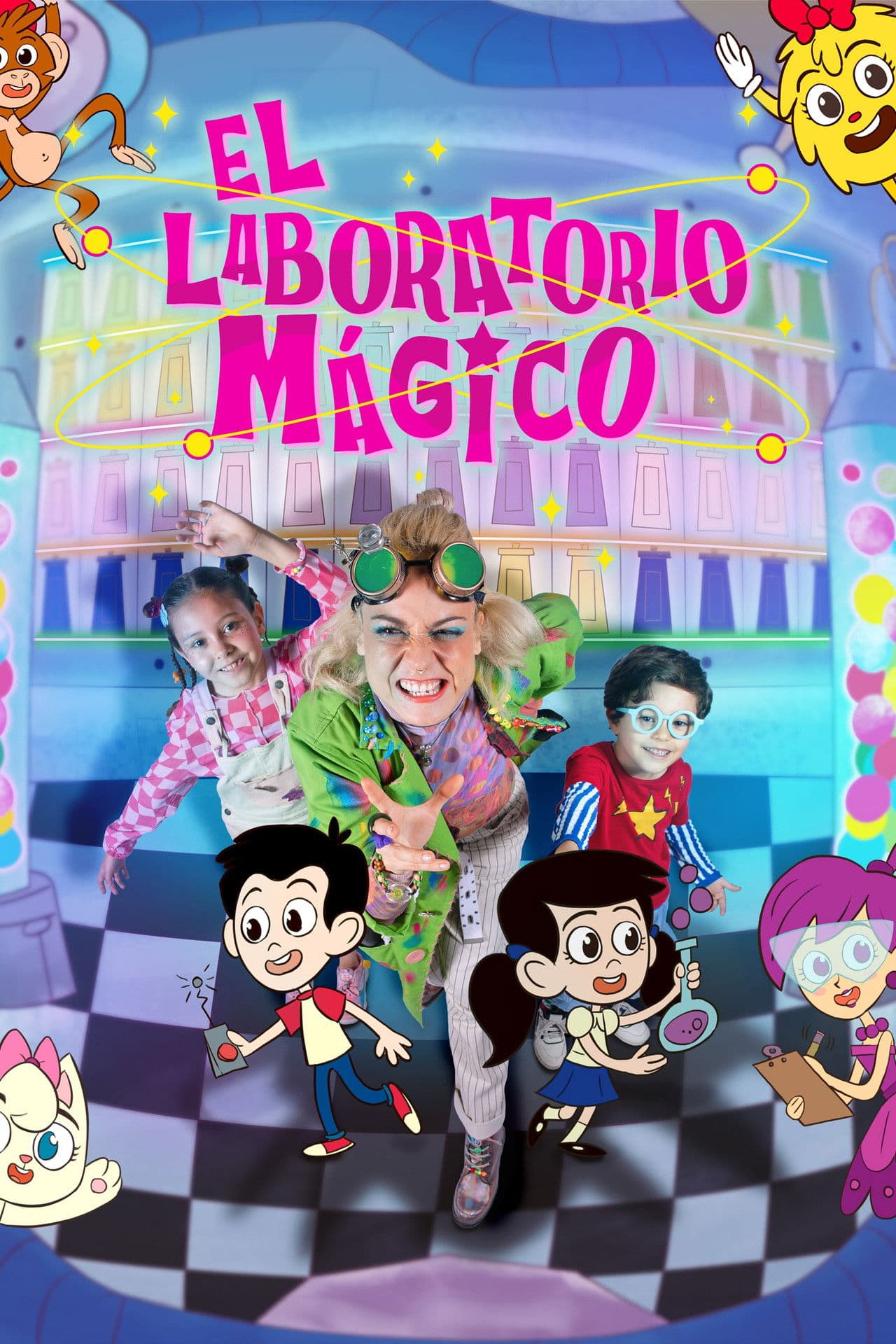 The Magic Laboratory