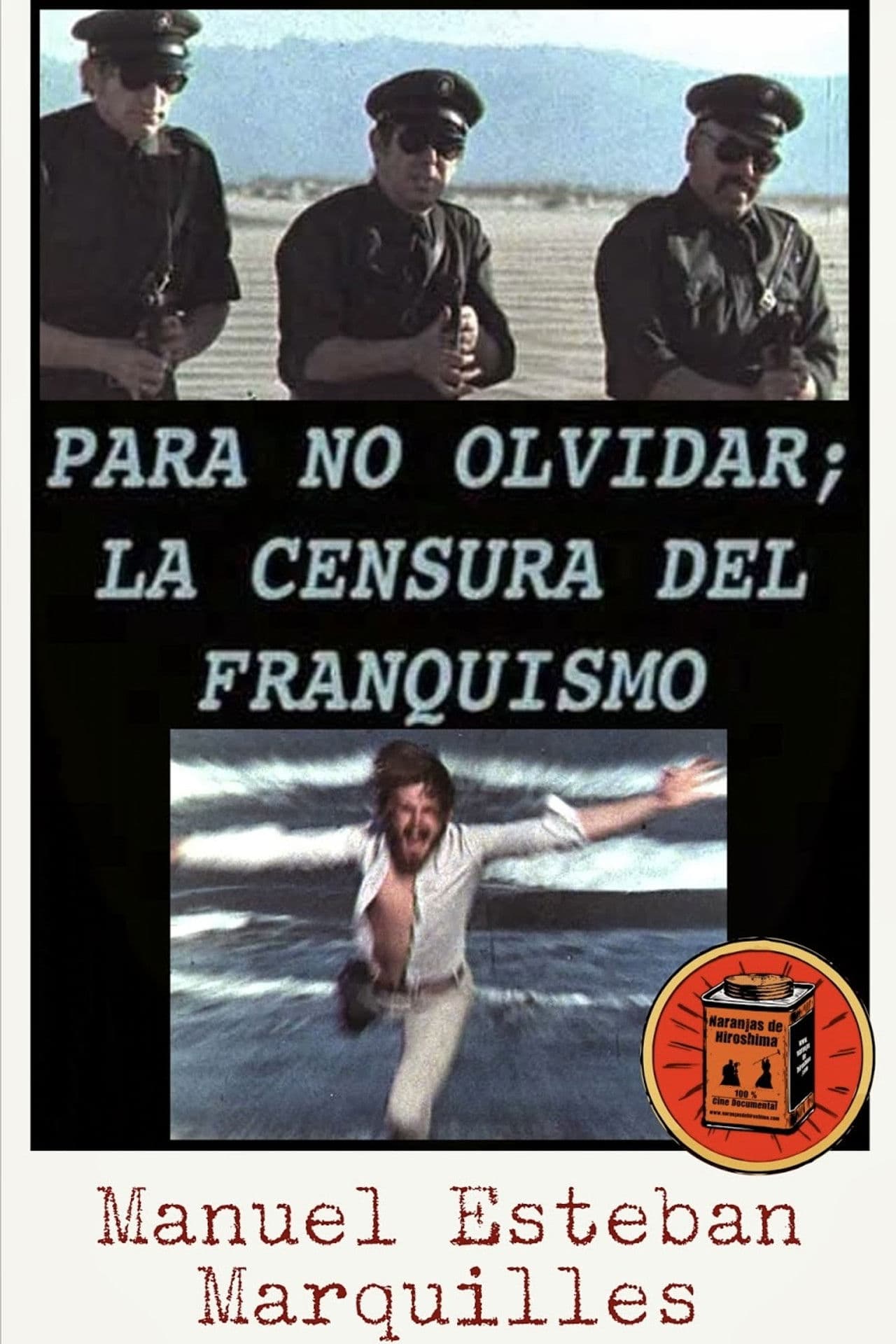 La Censura del Franquismo
