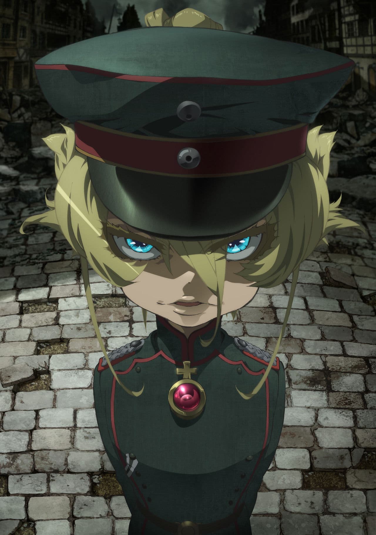 Saga of Tanya the Evil: Recap 6.5 - War Report