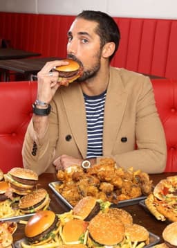 The Junk Food Experiment