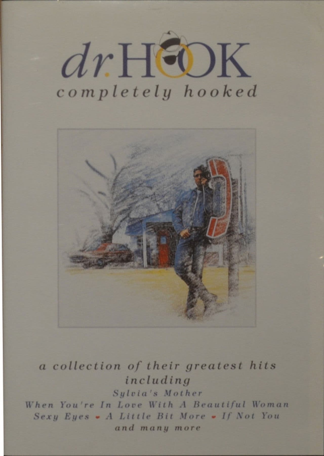 Dr. Hook ‎– Completely Hooked