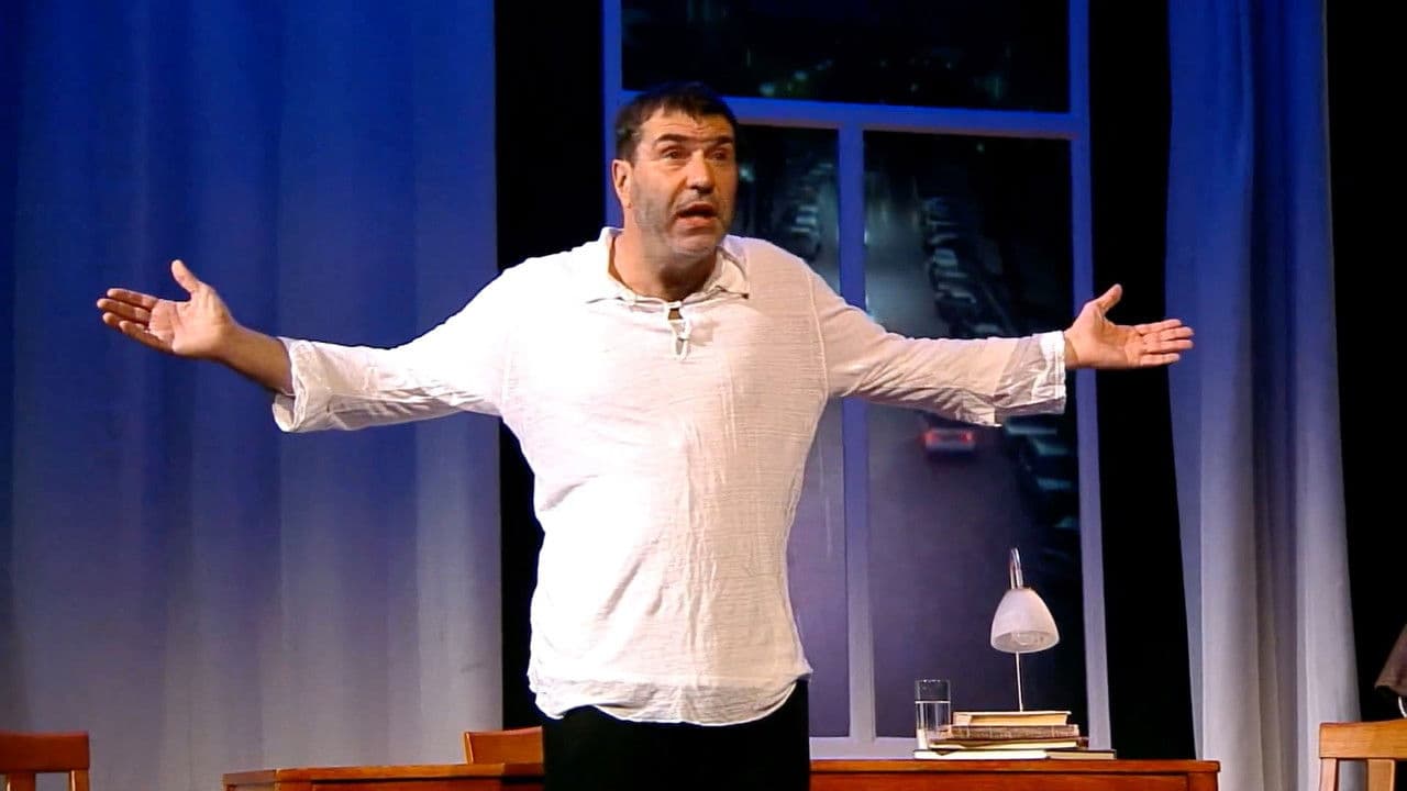 Евгений Гришковец: Плюс один