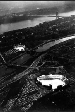 The Polo Grounds: Requiem for an Arena