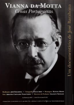 Vianna da Motta, Cenas Portuguesas