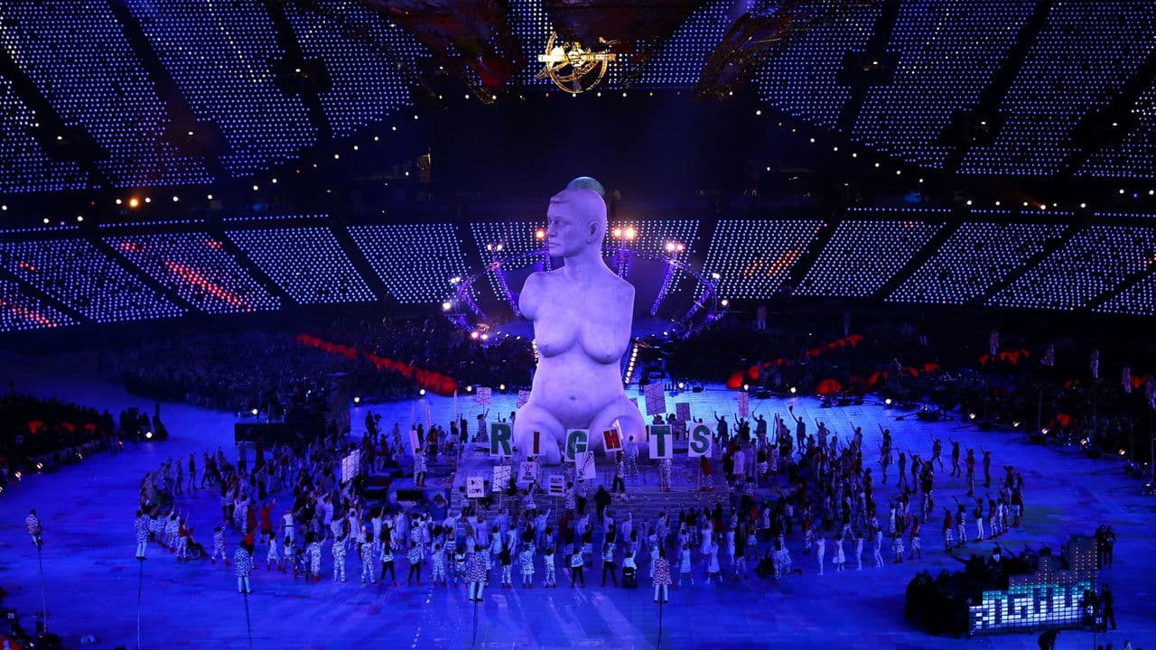 London 2012: Paralympics Opening Ceremony
