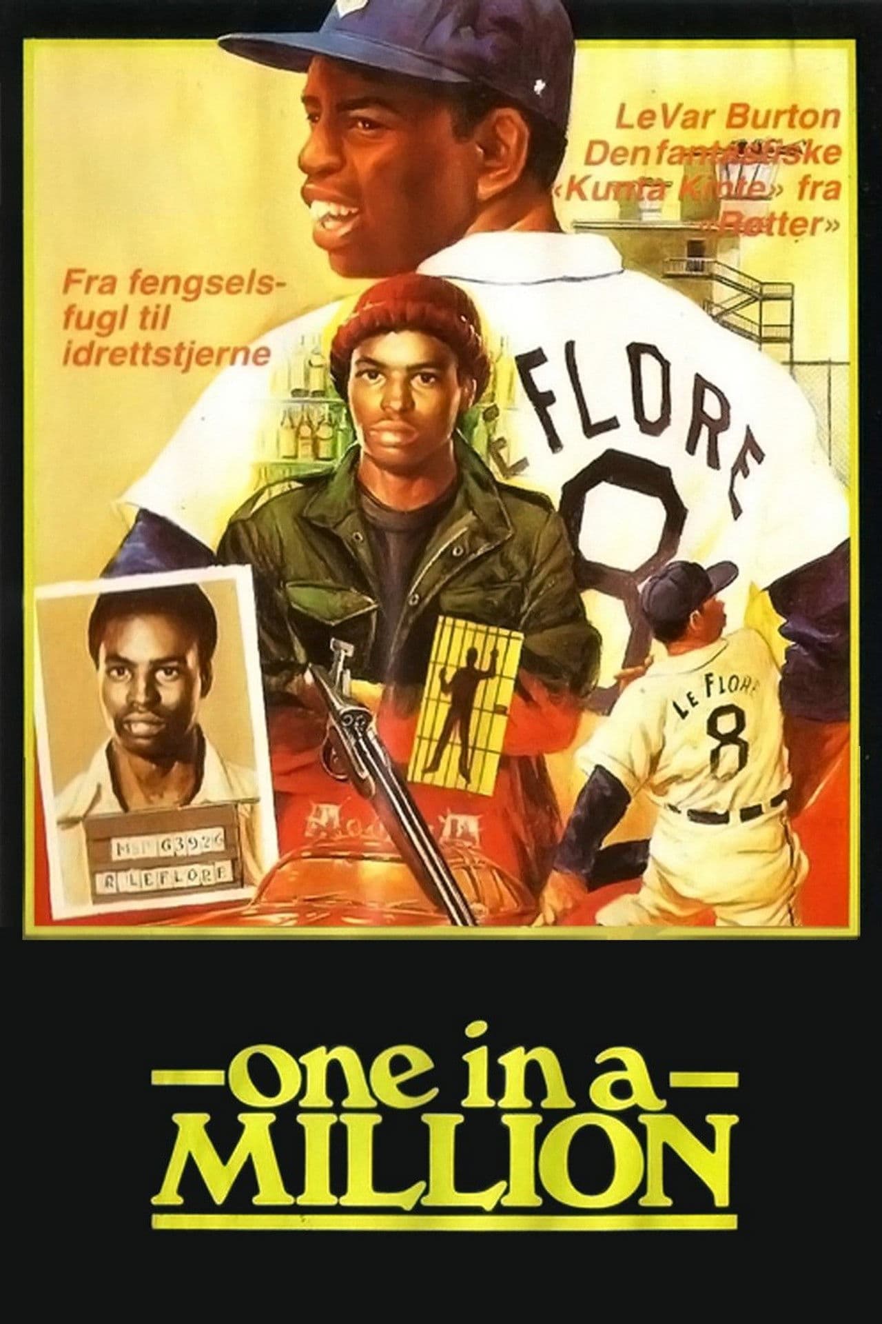 One in a Million: The Ron LeFlore Story