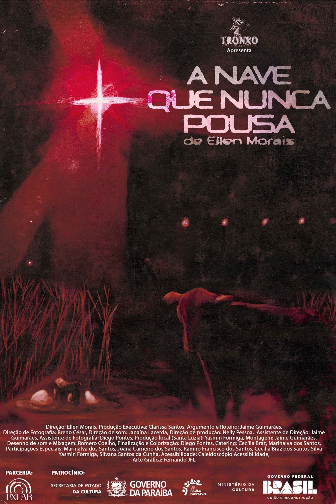 The Ship That Never Lands