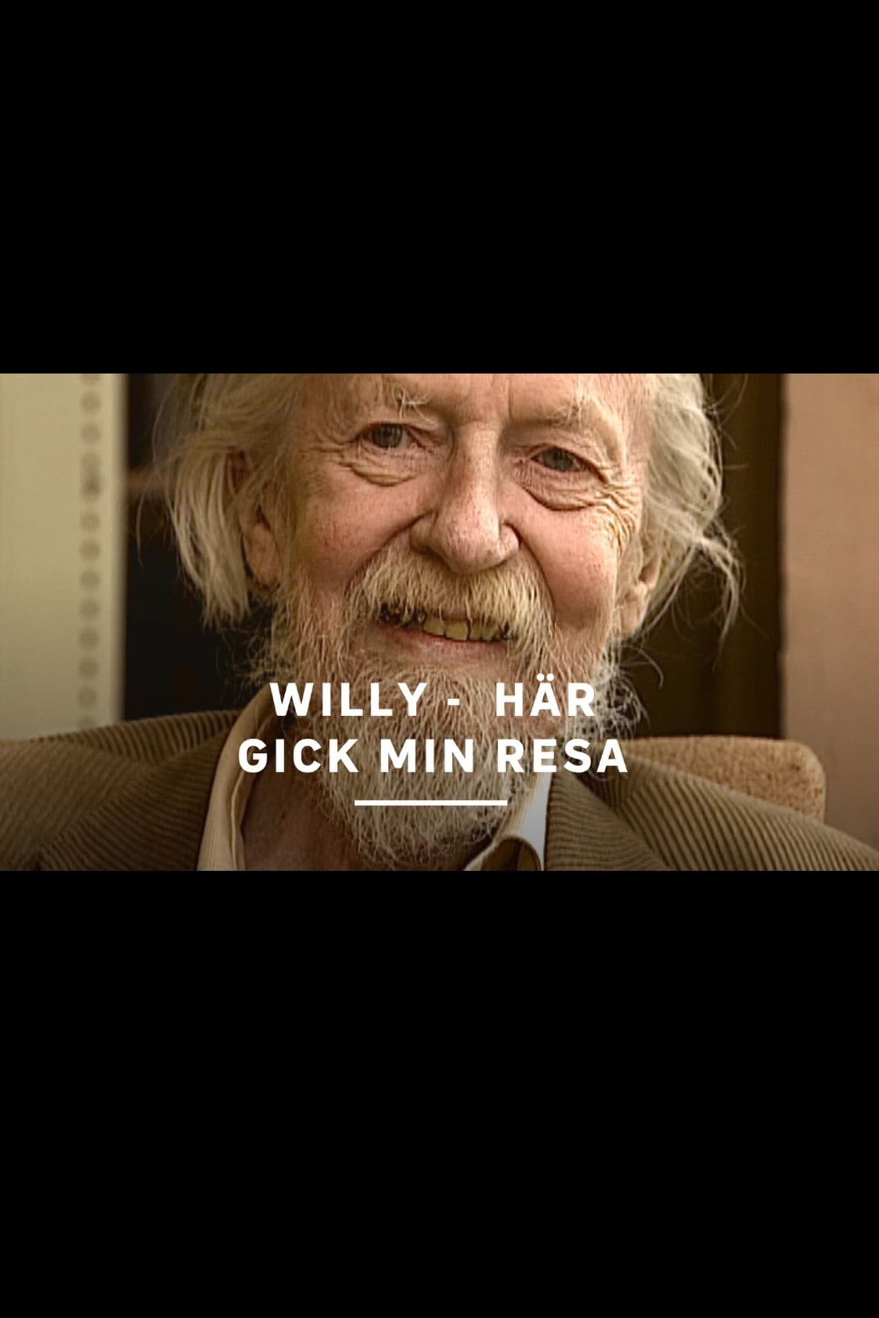 Willy - här gick min resa