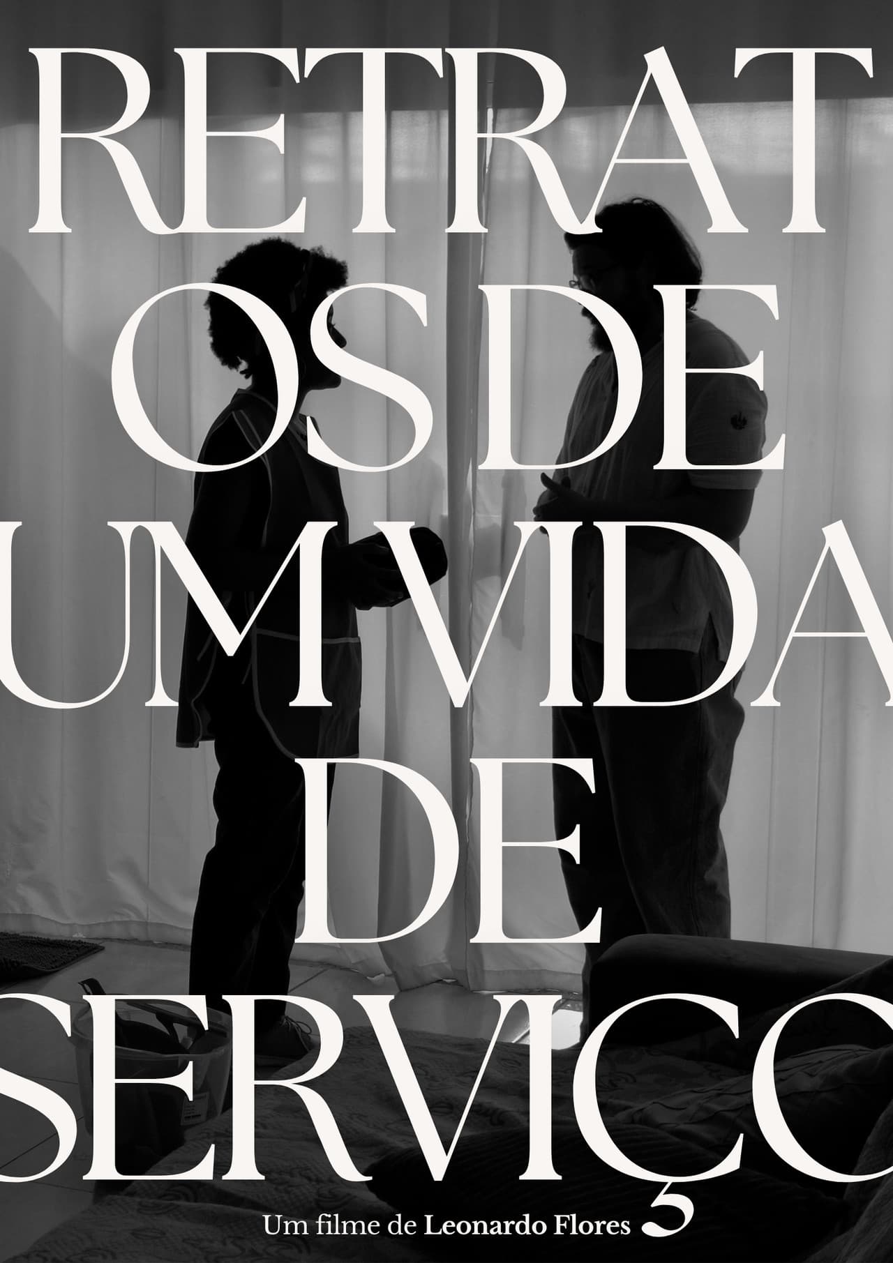 Retratos de um Vida de Serviço