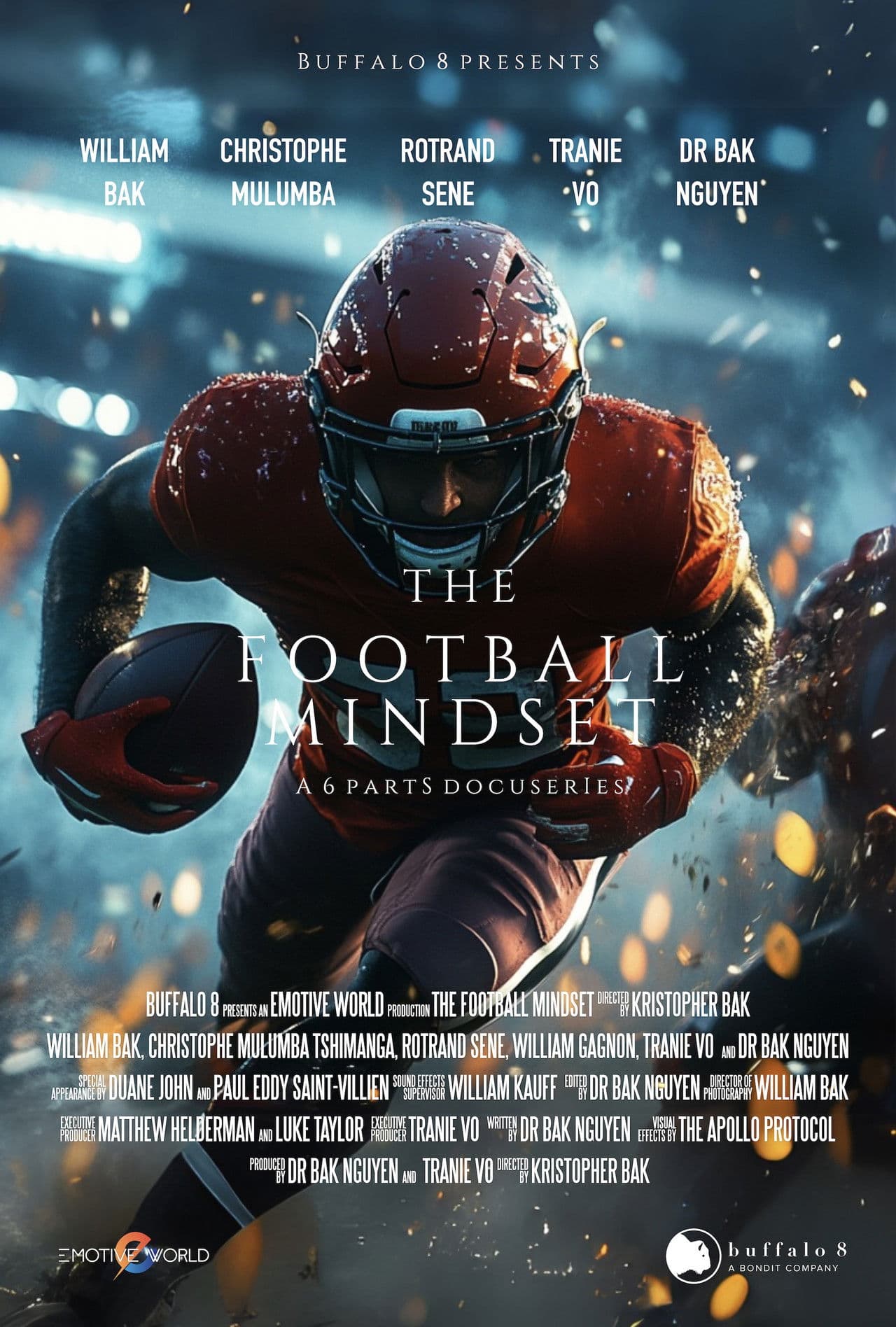 The Football Mindset