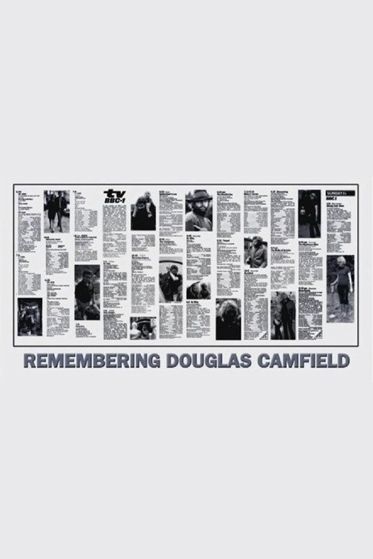 Remembering Douglas Camfield
