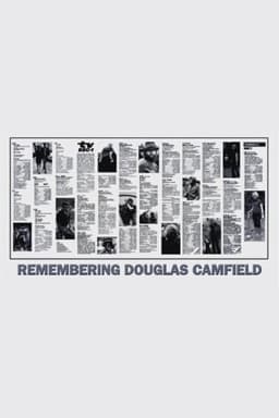 Remembering Douglas Camfield