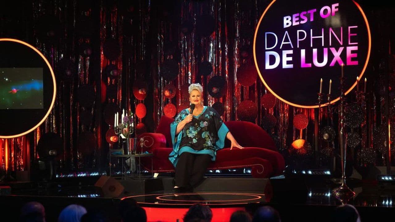 Daphne de Luxe - Das Beste aus fünf Soloprogrammen