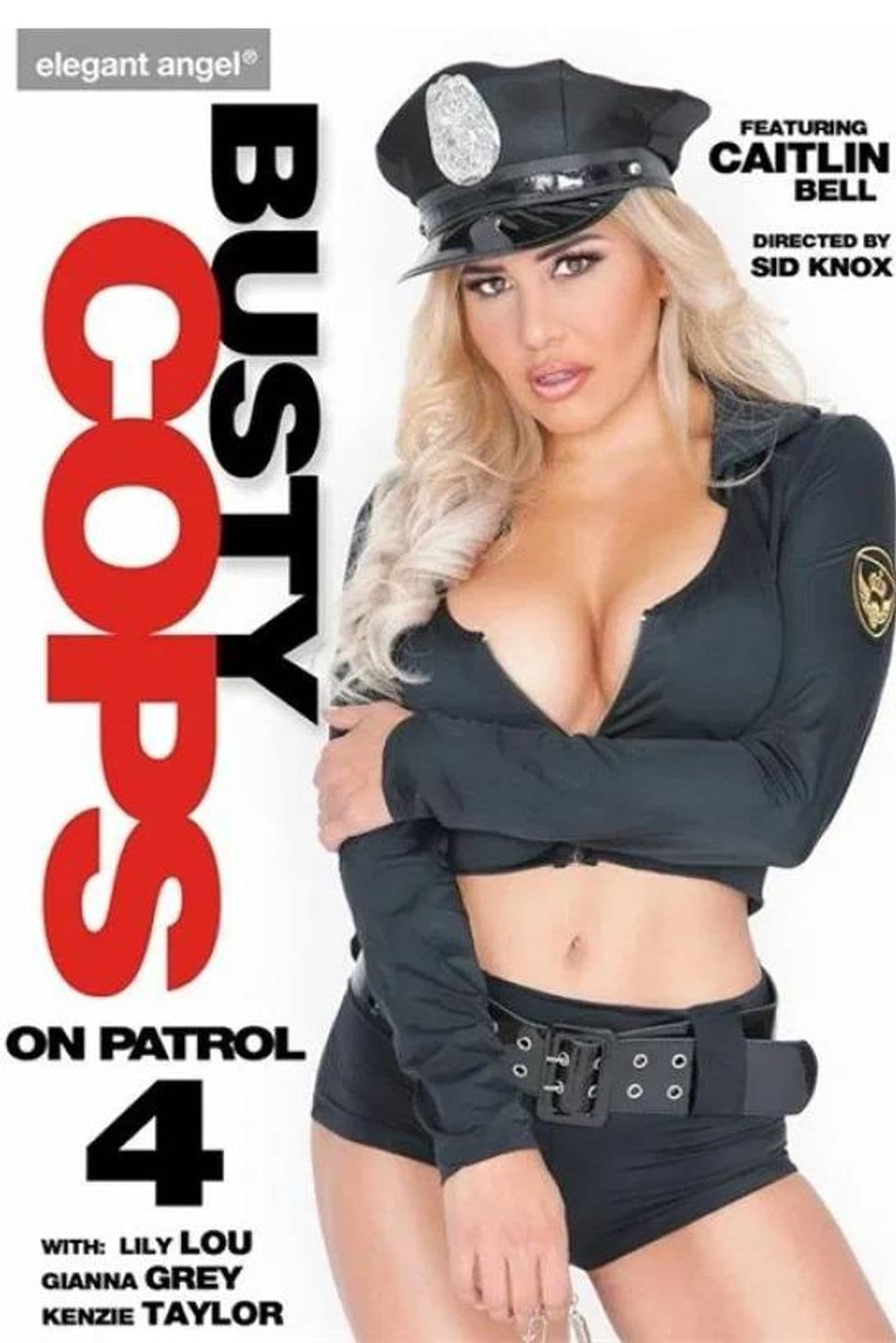 Busty Cops on Patrol 4