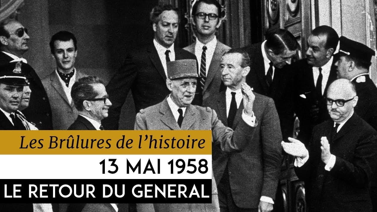 De Gaulle : le retour