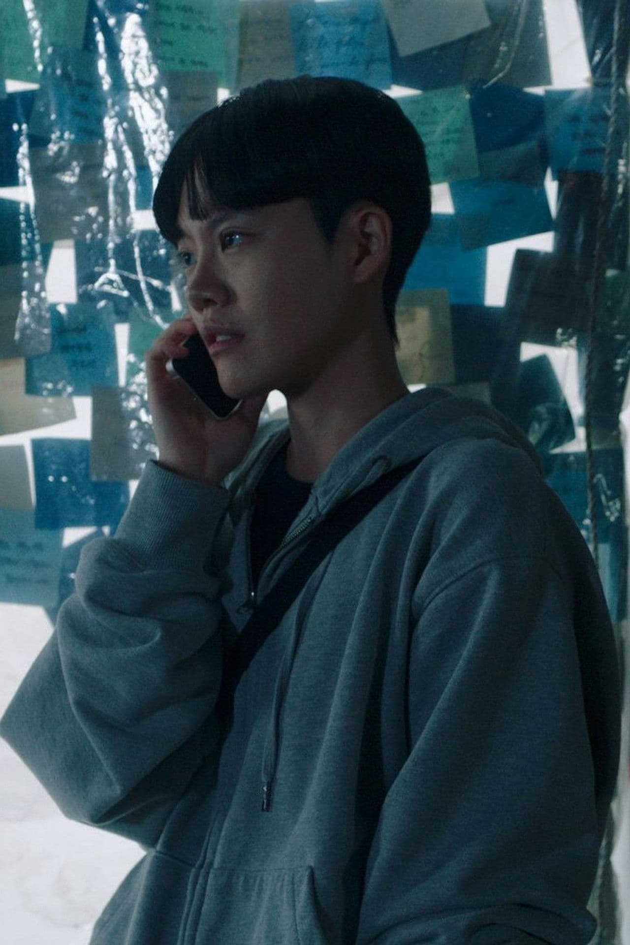 For the Mourning of a Mourning