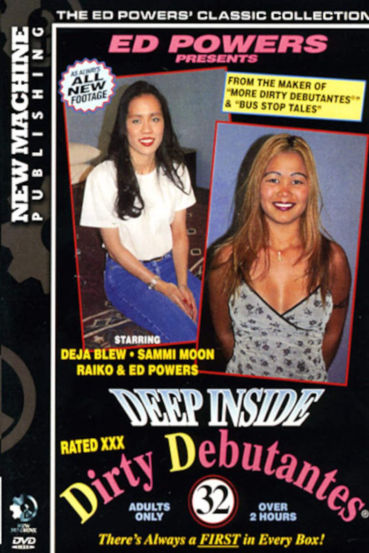 Deep Inside Dirty Debutantes 32