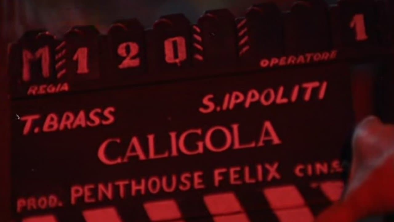 Behind The Scenes of Caligula