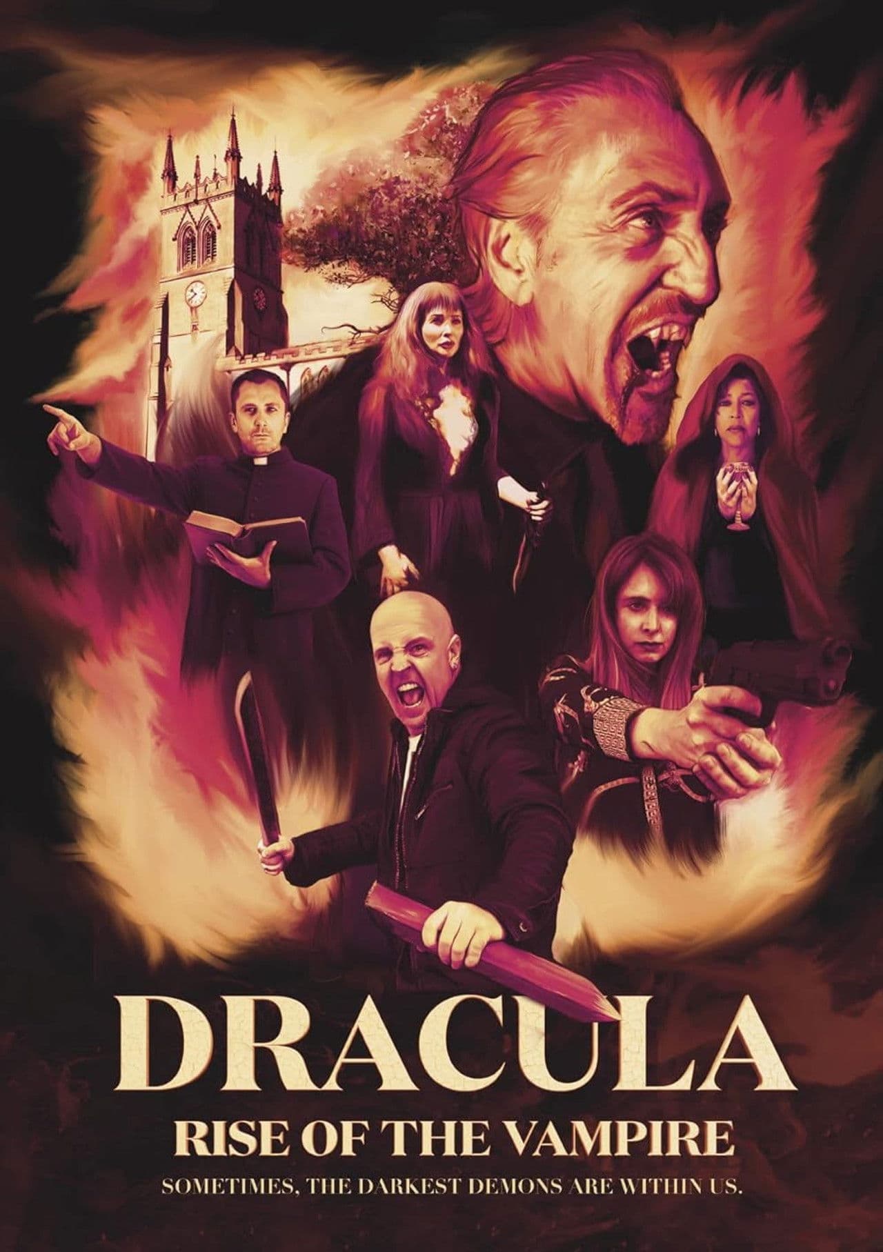 Dracula: Rise of the Vampire