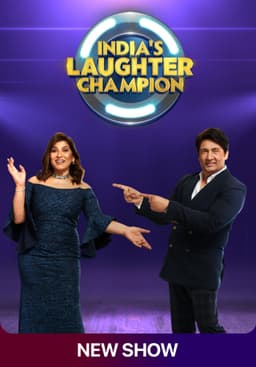 India’s Laughter Champion