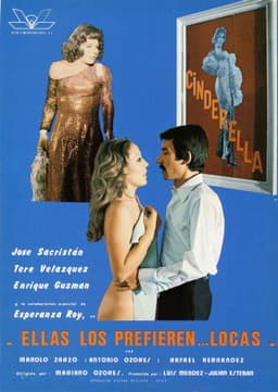Ellas los prefieren... locas