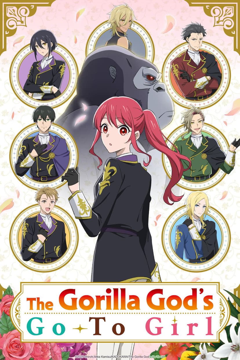The Gorilla God's Go-To Girl