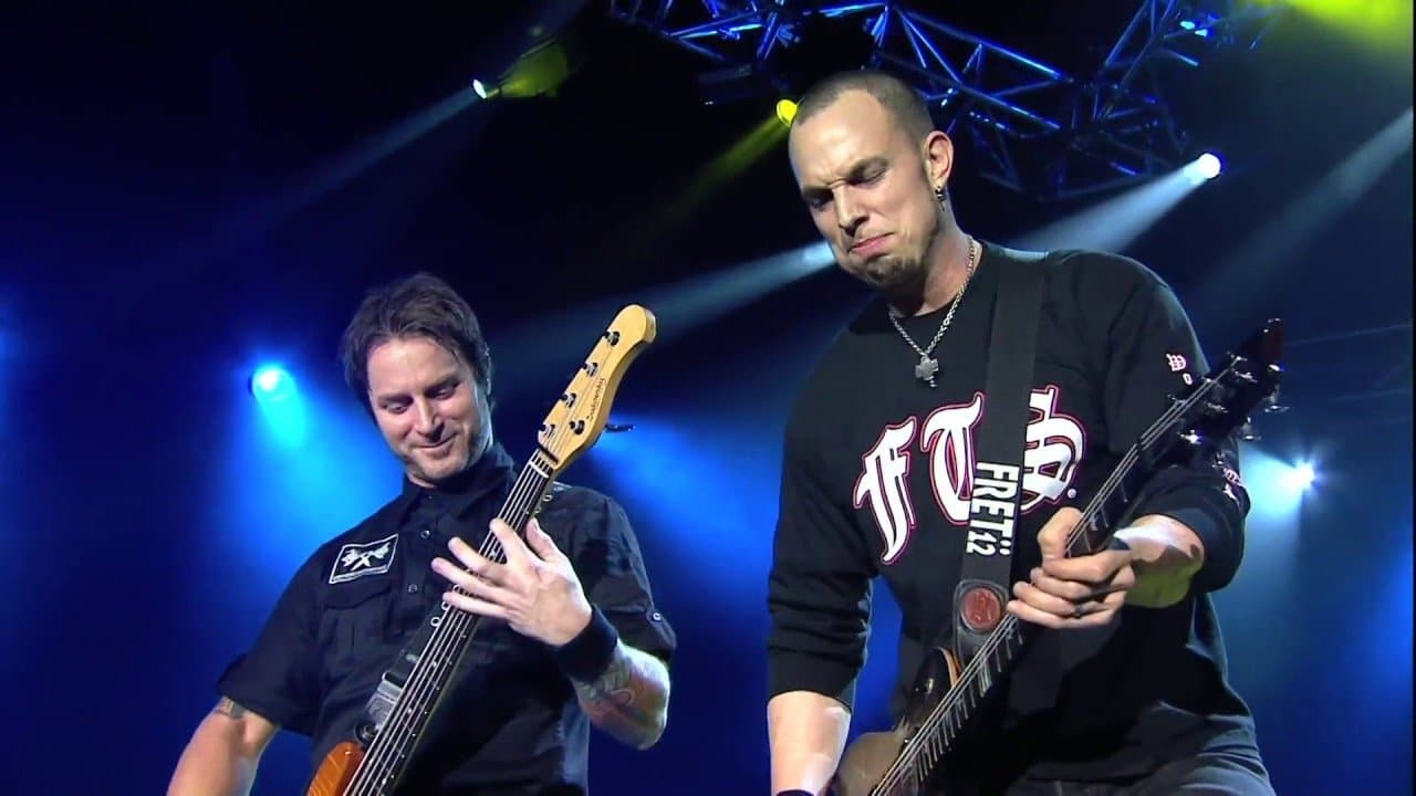 Alter Bridge: Live at Wembley