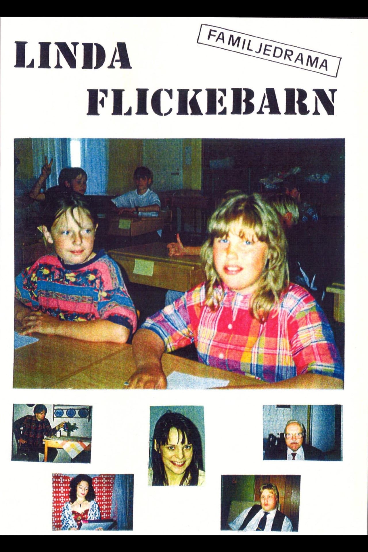 Linda Flickebarn