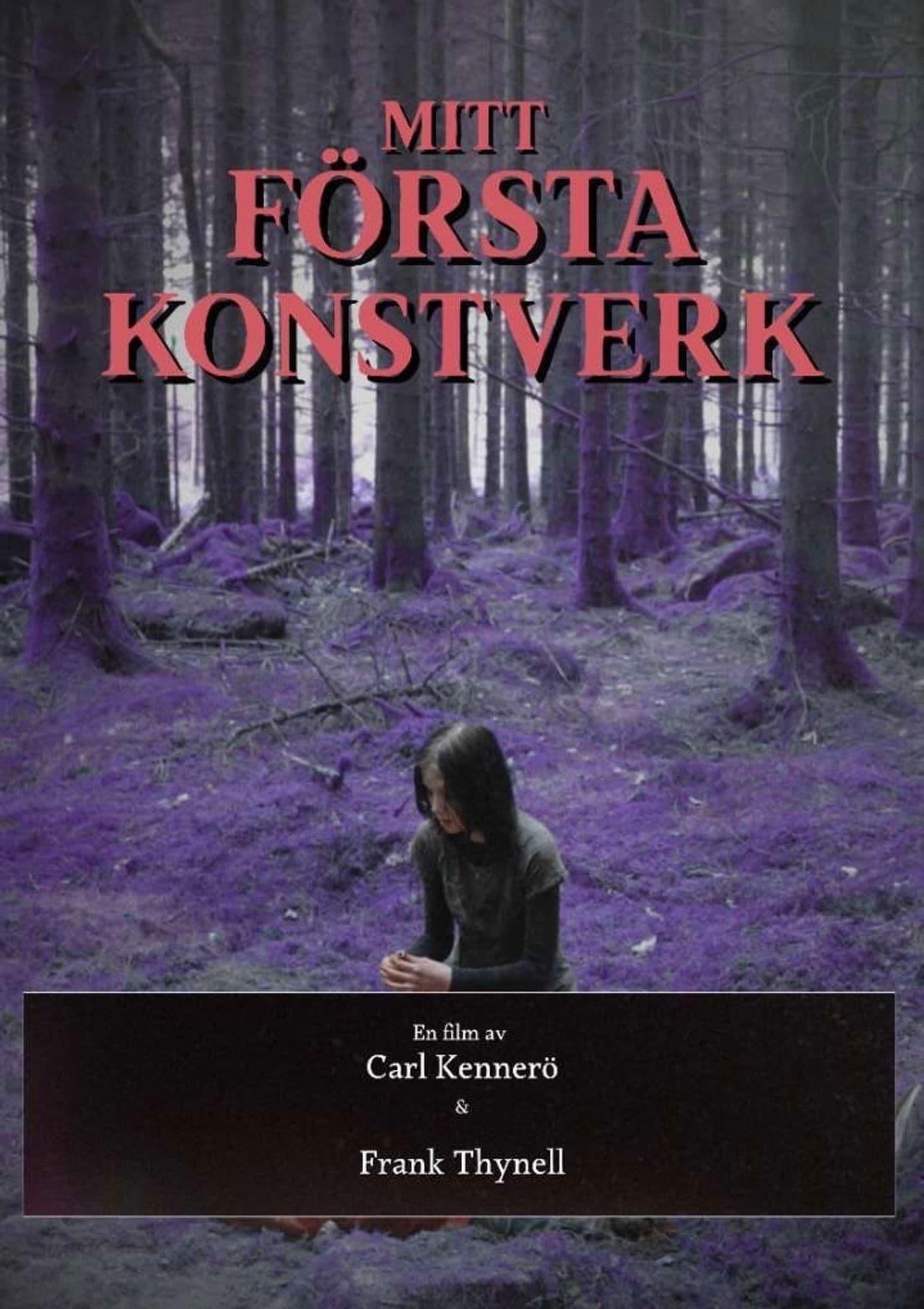 Mitt första konstverk