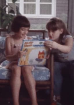 Amy's 4th or 5th B-Day