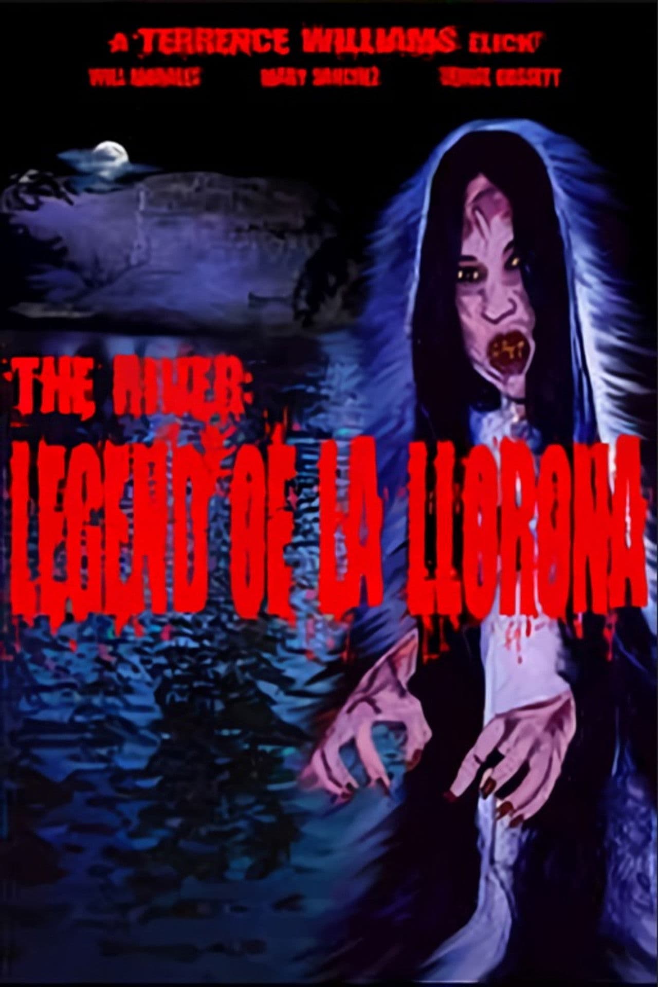 The River: Legend of La Llorona